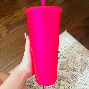 Starbucks cup